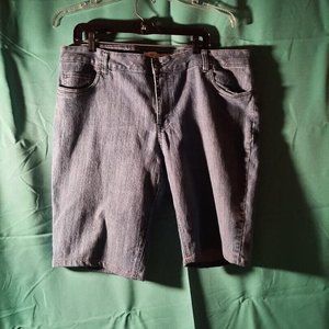 NEW With Tag ! American Denim Mens Denim Shorts Blue Sz 34/38/40